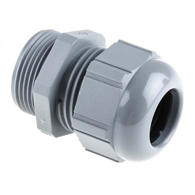 Lapp SKINTOP Series Grey Polyamide Cable Gland, PG21 Thread, 13mm Min, 18mm Max, IP68