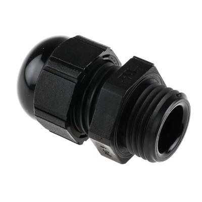 Lapp SKINTOP Series Black Polyamide Cable Gland, PG9 Thread, 3.5mm Min, 8mm Max, IP68