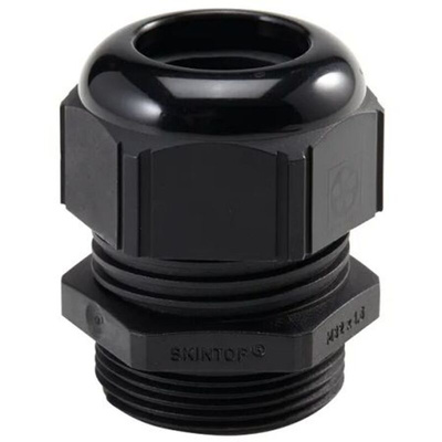Lapp SKINTOP Series Black Polyamide Cable Gland, PG9 Thread, 3.5mm Min, 8mm Max, IP68