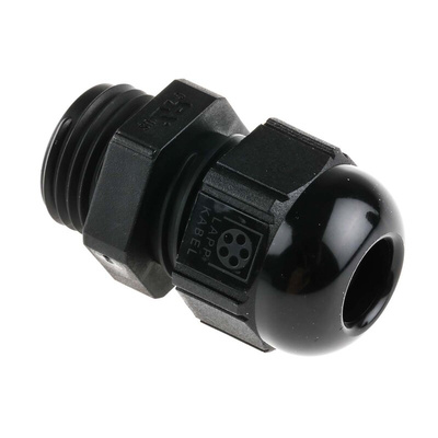 Lapp SKINTOP Series Black Polyamide Cable Gland, PG9 Thread, 3.5mm Min, 8mm Max, IP68