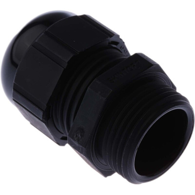 Lapp SKINTOP Series Black Polyamide Cable Gland, PG13.5 Thread, 6mm Min, 12mm Max, IP68