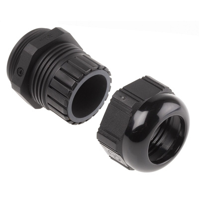 Lapp SKINTOP Series Black Polyamide Cable Gland, PG29 Thread, 14mm Min, 25mm Max, IP68