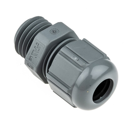 Lapp SKINTOP Series Grey Polyamide Cable Gland, M12 Thread, 3.5mm Min, 7mm Max, IP66, IP68, IP69K
