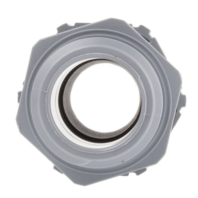 Lapp SKINTOP Series Grey Polyamide Cable Gland, M16 Thread, 4mm Min, 10mm Max, IP66, IP68, IP69K