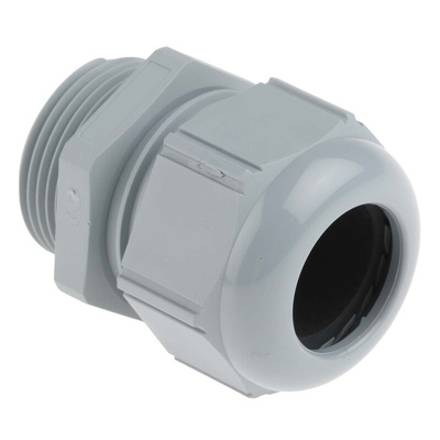 Lapp SKINTOP Series Grey Polyamide Cable Gland, M25 Thread, 8mm Min, 17mm Max, IP66, IP68, IP69K