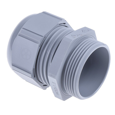 Lapp SKINTOP Series Grey Polyamide Cable Gland, M32 Thread, 9mm Min, 21mm Max, IP66, IP68, IP69K