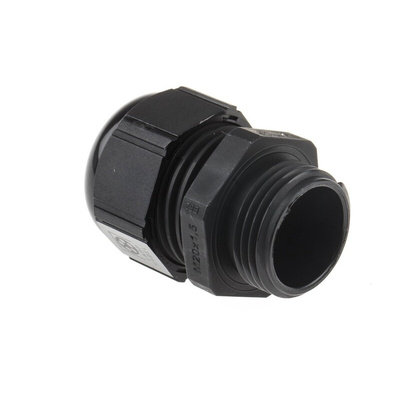 Lapp SKINTOP Series Black Polyamide Cable Gland, M20 Thread, 6mm Min, 13mm Max, IP66, IP68, IP69K