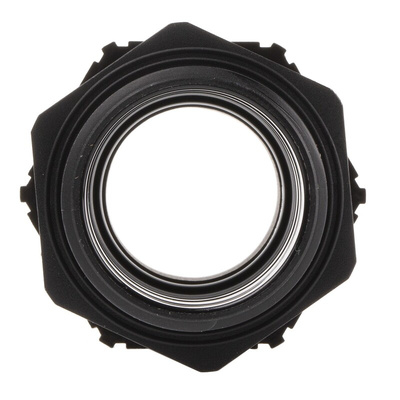 Lapp SKINTOP Series Black Polyamide Cable Gland, M25 Thread, 8mm Min, 17mm Max, IP66, IP68, IP69K