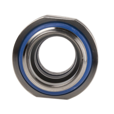Lapp SKINTOP Series Metallic Stainless Steel Cable Gland, M16 Thread, 6mm Min, 10mm Max, IP69K