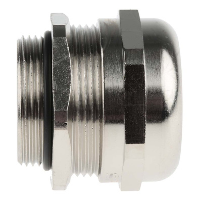 HARTING Han CGM-M Series Metallic Metal Cable Gland, M32 Thread, 13mm Min, 25mm Max, IP68
