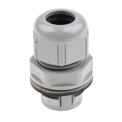 Lapp SKINTOP Series Grey Polyamide Cable Gland, M20 Thread, 7mm Min, 13mm Max, IP68