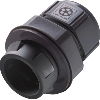 Lapp SKINTOP Series Black Polyamide Cable Gland, M16 Thread, 5mm Min, 9mm Max, IP68
