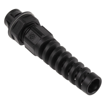 Lapp SKINTOP Series Black Polyamide Cable Gland, M16 Thread, 5mm Min, 9mm Max, IP68