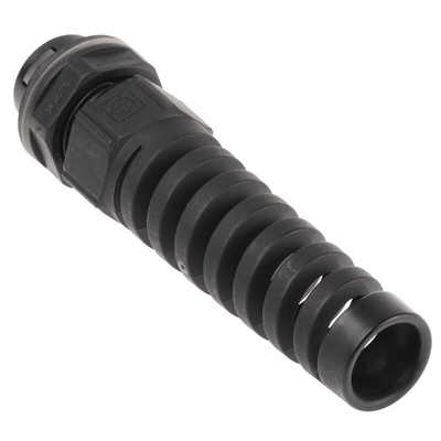 Lapp SKINTOP Series Black Polyamide Cable Gland, M25 Thread, 9mm Min, 17mm Max, IP68