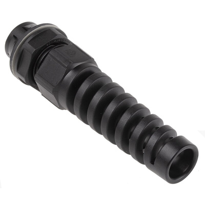 Lapp SKINTOP Series Black Polyamide Cable Gland, M20 Thread, 7mm Min, 13mm Max, IP68