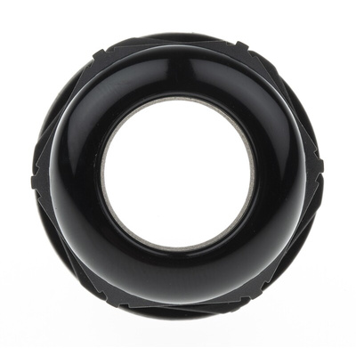 Lapp SKINTOP Series Black Polyamide Cable Gland, M25 Thread, 9mm Min, 17mm Max, IP68