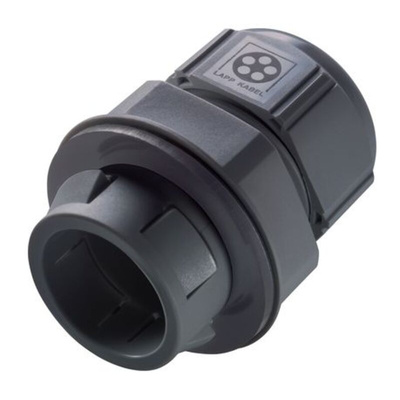 Lapp SKINTOP Series Black Polyamide Cable Gland, M20 Thread, 7mm Min, 13mm Max, IP68