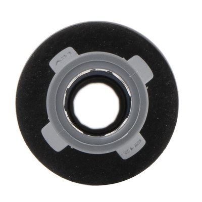 Lapp SKINTOP Series Grey Polyamide Cable Gland, M12 Thread, 4.5mm Min, 7mm Max, IP68
