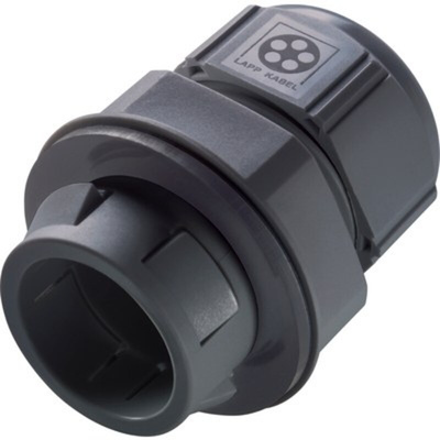 Lapp SKINTOP Series Black Polyamide Cable Gland, M32 Thread, 11mm Min, 20mm Max, IP68