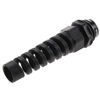 Lapp SKINTOP Series Black Polyamide Cable Gland, M32 Thread, 11mm Min, 21mm Max, IP68