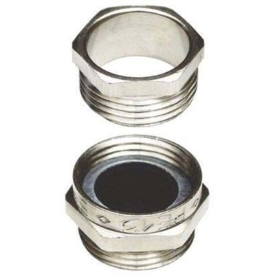 SIB PE Boulay Series Metallic Brass Cable Gland, PG11 Thread, 8mm Min, 11mm Max, IP65