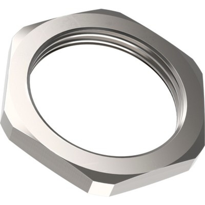 Lapp SKINDICHT Series Metallic Nickel Plated Brass Cable Gland, PG21 Thread, 18mm Min, 20mm Max, IP65