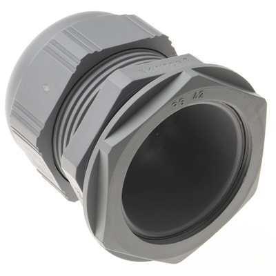 Lapp SKINTOP Series Grey Polyamide Cable Gland, PG42 Thread, 35mm Min, 38mm Max, IP68