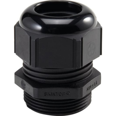 Lapp SKINTOP Series Black Polyamide Cable Gland, PG21 Thread, 13mm Min, 18mm Max, IP68
