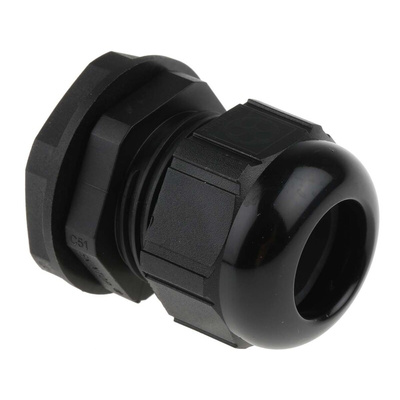 Lapp SKINTOP Series Black Polyamide Cable Gland, PG21 Thread, 13mm Min, 18mm Max, IP68