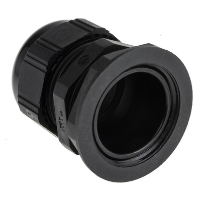 Lapp SKINTOP Series Black Polyamide Cable Gland, PG29 Thread, 14mm Min, 25mm Max, IP68