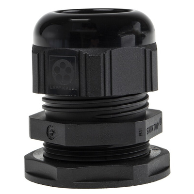 Lapp SKINTOP Series Black Polyamide Cable Gland, PG29 Thread, 14mm Min, 25mm Max, IP68