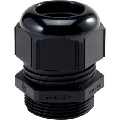 Lapp SKINTOP Series Black Polyamide Cable Gland, PG29 Thread, 14mm Min, 25mm Max, IP68