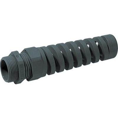 Lapp SKINTOP Series Black Polyamide Cable Gland, PG11 Thread, 4mm Min, 10mm Max, IP68