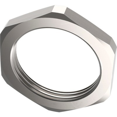 Lapp SKINTOP Series Metallic Nickel Plated Brass Cable Gland, PG11 Thread, 3mm Min, 7mm Max, IP68