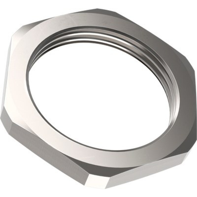 Lapp SKINTOP Series Metallic Nickel Plated Brass Cable Gland, PG11 Thread, 3mm Min, 7mm Max, IP68