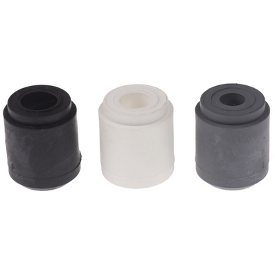 Bulgin 900 Series Black, Grey, White Cable Gland, PG13.5 Thread, 7mm Min, 13mm Max, IP68