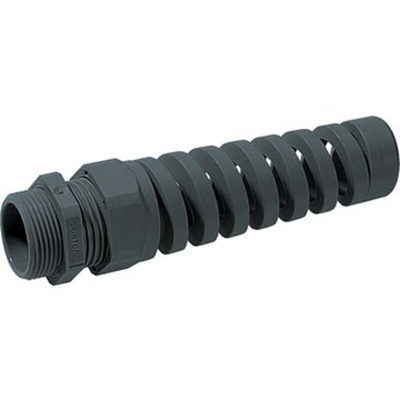 Lapp SKINTOP Series Grey Polyamide Cable Gland, M20 Thread, 7mm Min, 13mm Max, IP68