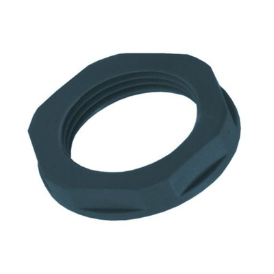 Lapp SKINTOP Series Black Polyamide Cable Gland, M25 Thread, 9mm Min, 17mm Max, IP68