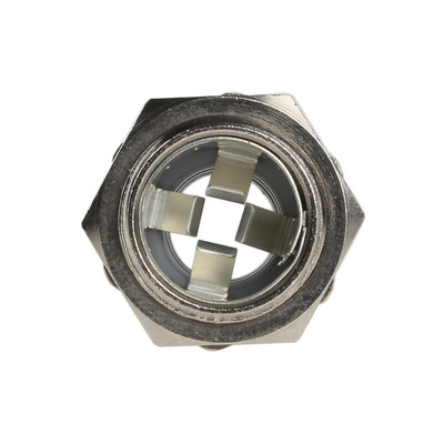Lapp SKINTOP Series Metallic Nickel Plated Brass Cable Gland, PG9 Thread, 3mm Min, 8mm Max, IP68