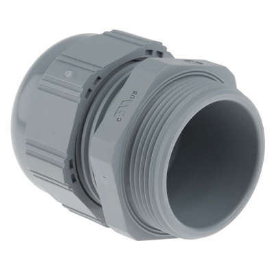 Lapp SKINTOP Series Grey Polyamide Cable Gland, PG29 Thread, 14mm Min, 25mm Max, IP68