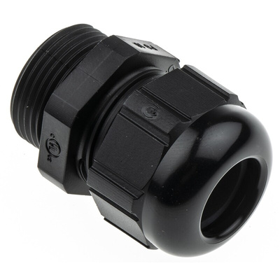 Lapp SKINTOP Series Black Polyamide Cable Gland, PG16 Thread, 9mm Min, 14mm Max, IP68