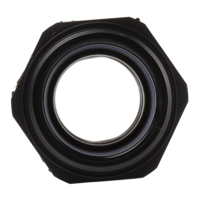 Lapp SKINTOP Series Black Polyamide Cable Gland, PG21 Thread, 13mm Min, 18mm Max, IP68