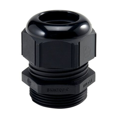 Lapp SKINTOP Series Black Polyamide Cable Gland, PG21 Thread, 13mm Min, 18mm Max, IP68