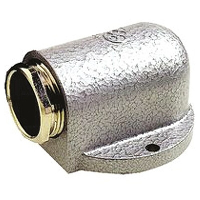 Lapp SKINDICHT Series Grey Die Cast Zinc Cable Gland, M20 Thread, 4mm Min, 13mm Max, IP55