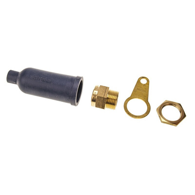 Prysmian LSF-BW Series Steel Cable Gland Kit, M20 Thread, 7mm Min, 11.6mm Max