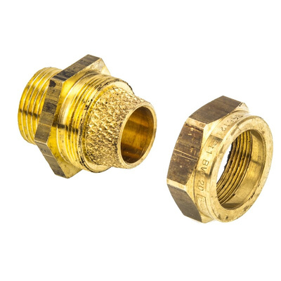 Prysmian LSF-BW Series Steel Cable Gland Kit, M20 Thread, 13.9mm Max