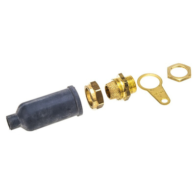 Prysmian LSF-BW Series Steel Cable Gland Kit, M20 Thread, 13.9mm Max