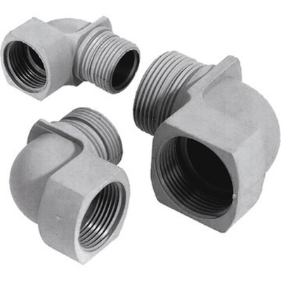 Lapp SKINDICHT Series Grey Glass Fibre Reinforced, Polyamide Cable Gland, M25 Thread, IP55