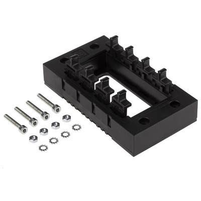 Lapp SKINTOP Series Black Glass Fibre Reinforced Plastic (GRP) Cable Gland, PG13.5 Thread, IP64