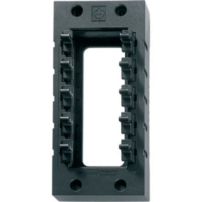 Lapp SKINTOP Series Black Glass Fibre Reinforced Plastic (GRP) Cable Gland, PG13.5 Thread, 6mm Min, 9mm Max, IP64